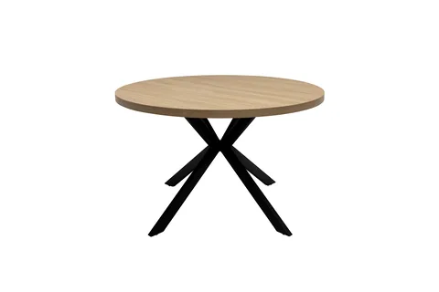 Hudson 1.2m Round Dining Table