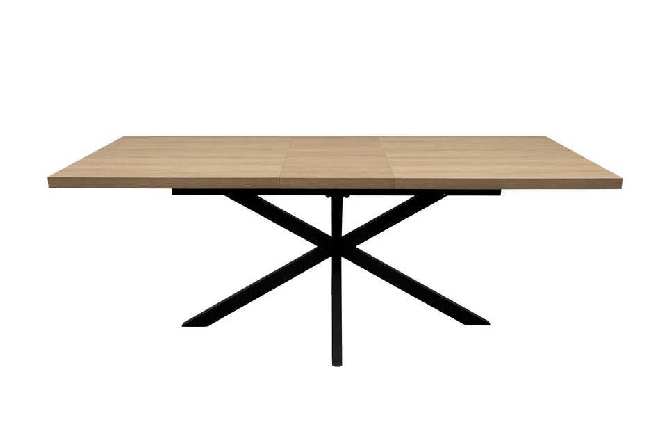Hudson 1.6m (+0.4m) Extending Dining Table