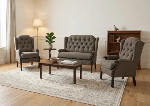 Senan Static Sofa