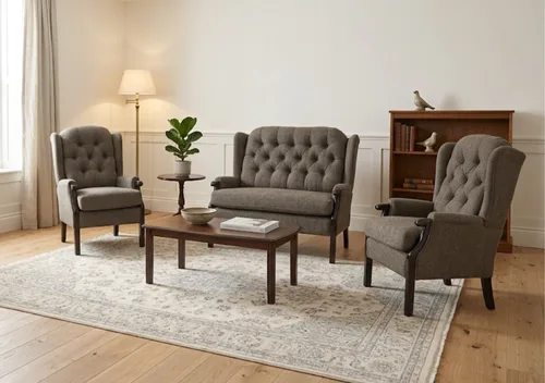 Senan 2 Seater Static Sofa