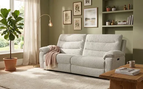 Girona Fabric Motion Sofa
