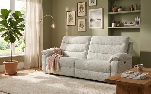 Girona Fabric Motion Sofa