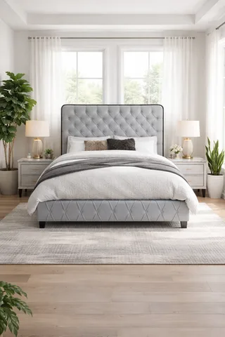 Kyden Double Bed (4ft 6in)