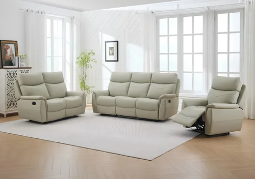 Darcy Fabric Recliner Armchair