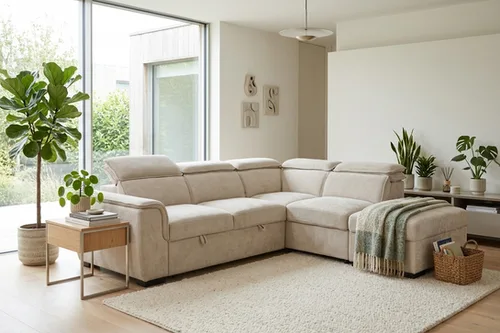Vegas Corner Sofa Bed