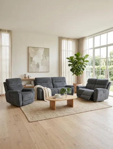 Fairfield Fabric Motion Sofa