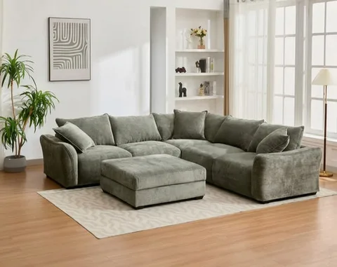 Bowman Modular Sofa Section