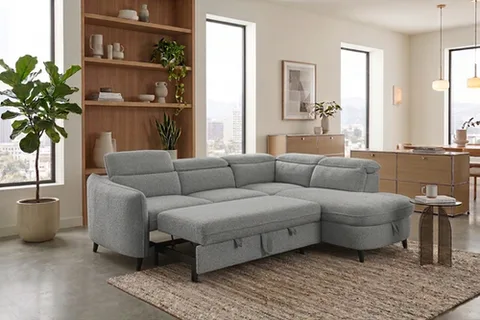 Quebec Corner Sofa Bed