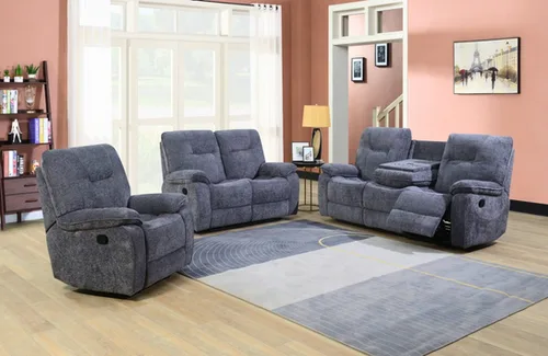 Newcastle Fabric Recliner Armchair