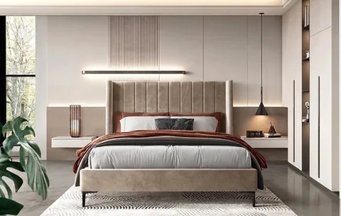 Anapolis Double Bed (4ft 6in)