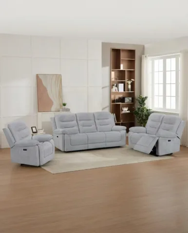 Byron Fabric Motion Sofa