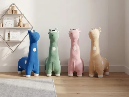 Giraffe Stool