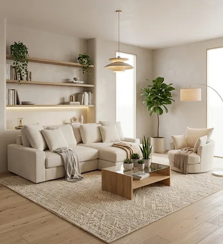 Vito Chaise Sofa