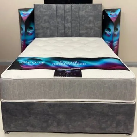 Valencia 4'6" Double Bed Set