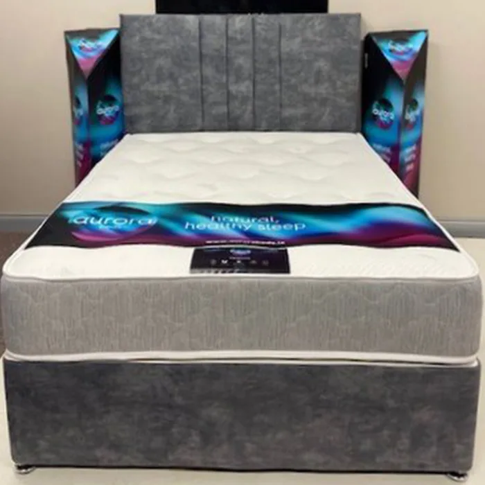 Valencia 4'6" Double Bed Set