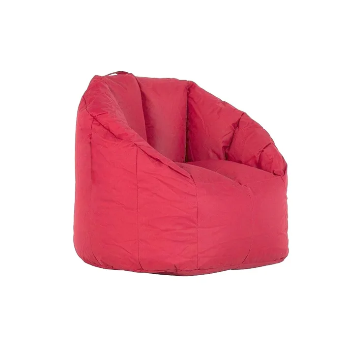 Snug Milano Bean Chair - Red