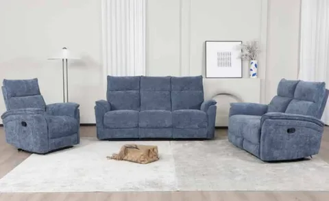 Liberty Recliner Sofa
