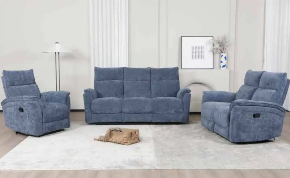 Liberty Recliner Sofa