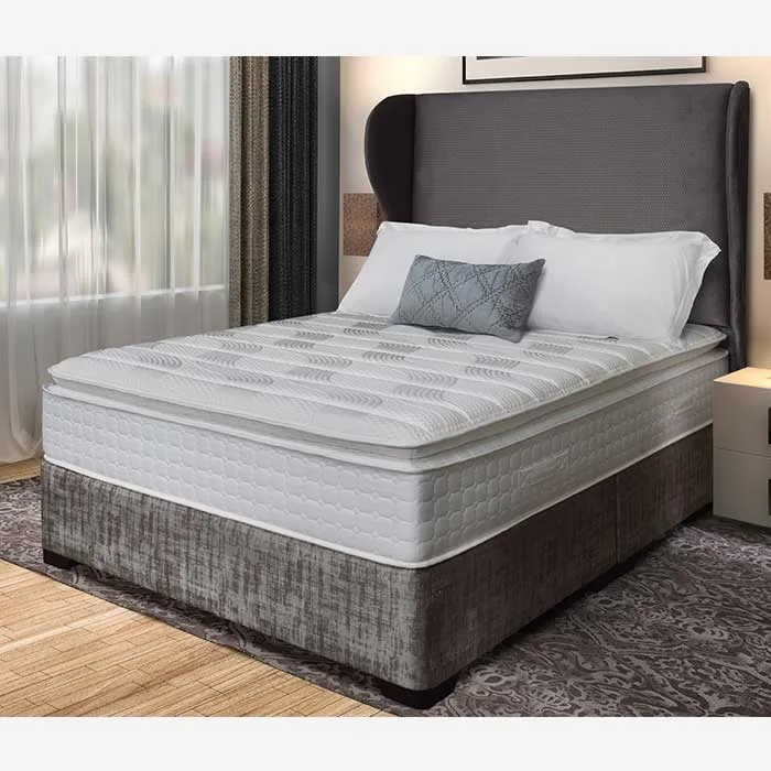 Ultimate Opulence 3000 Mattress - Small double 4ft