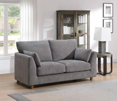 Alina 2 Seater Loveseat - Liberty Stone