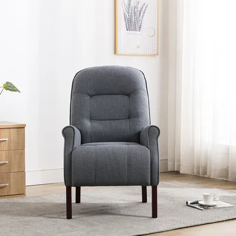 Barna Armchair - Chocolate