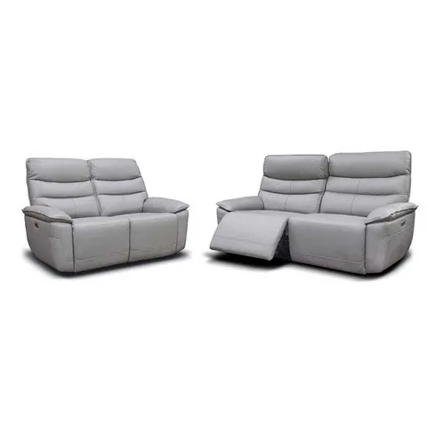 Cadiz Reclining Leather Suite