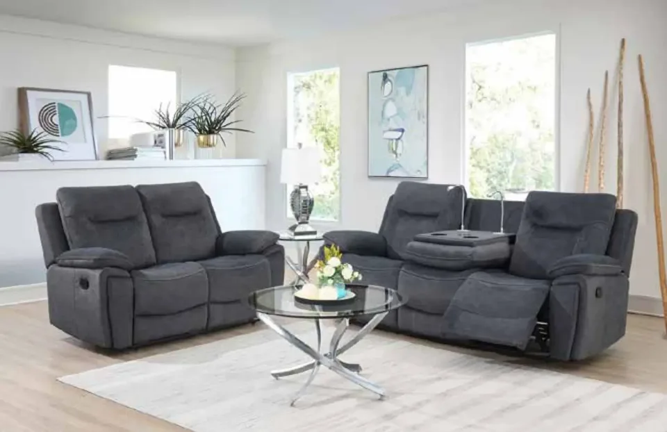 Finley Recliner Sofa - Corner Sofa