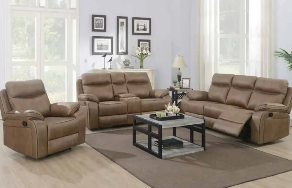 Kingsley Recliner Sofa