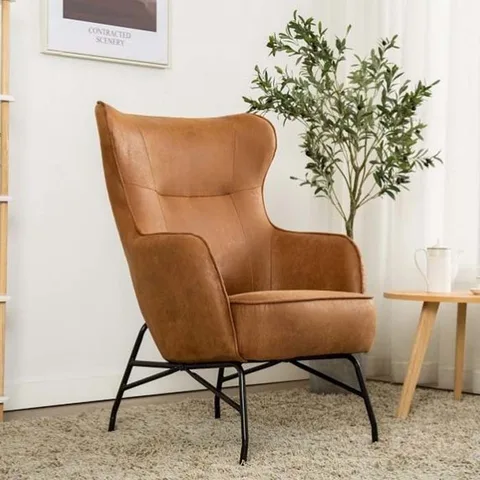 Mason Vintage Chair - Black