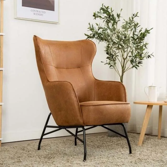 Mason Vintage Chair - Charcoal