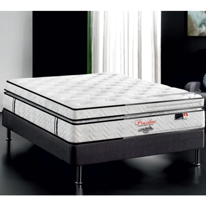 President Double Pocket Mattress - King 5ft