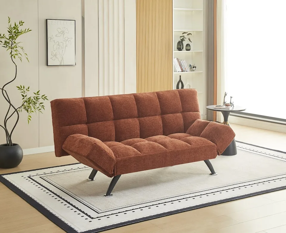 Boston Sofa Bed - Deep Terra