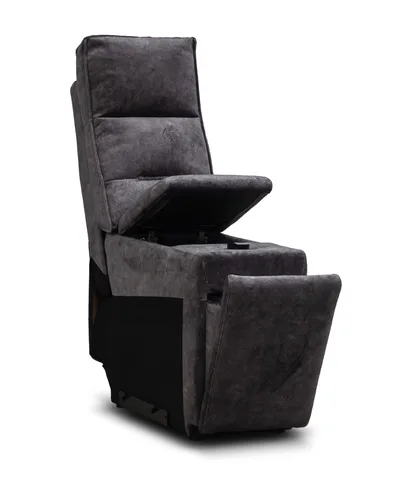 Branson Recliner Sofa Console