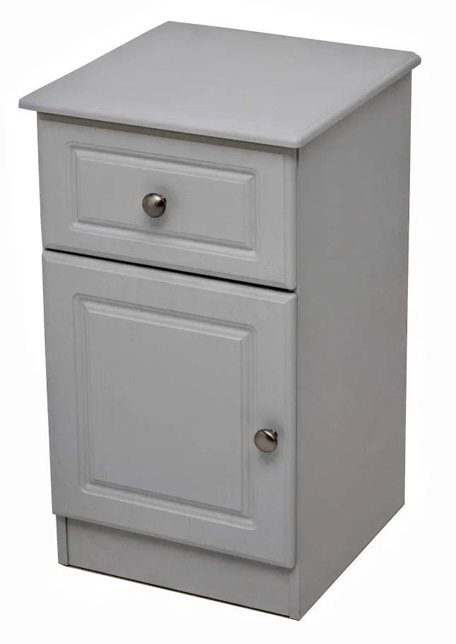 The Eden 1 Drawer 1 Door Locker