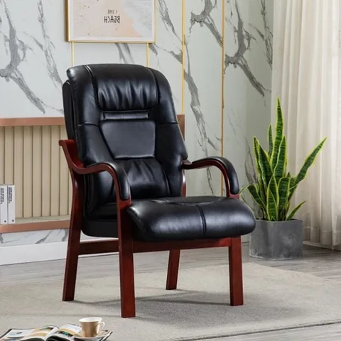 Orthopaedic Chair - Black