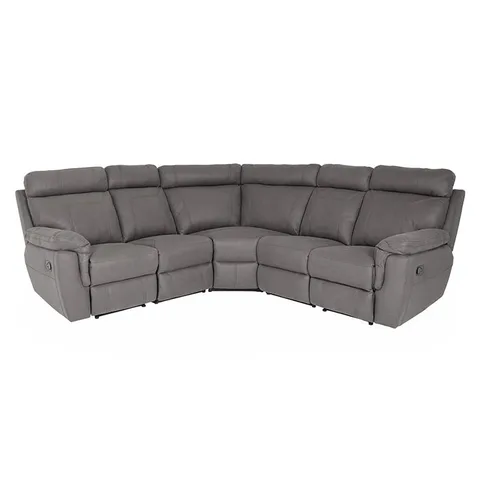 Brampton Corner Sofa - Brown