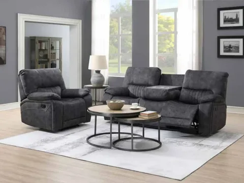 Hamilton Recliner Sofa