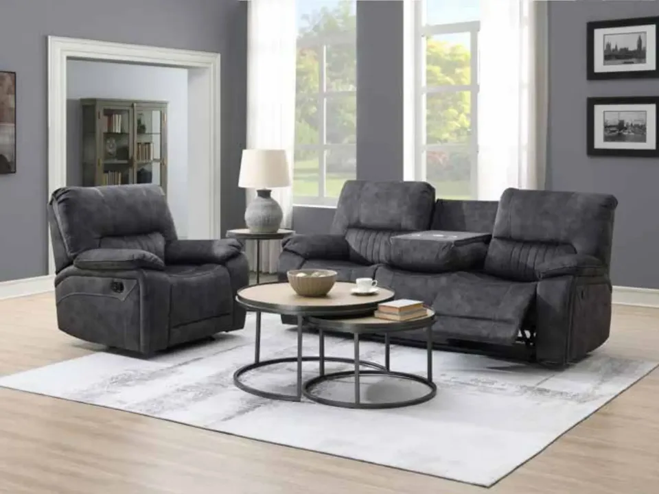 Hamilton Recliner Sofa