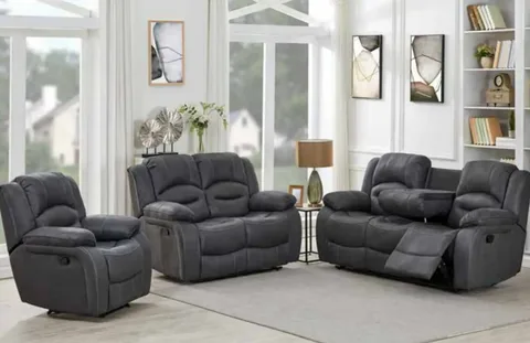 Ashley Recliner Sofa