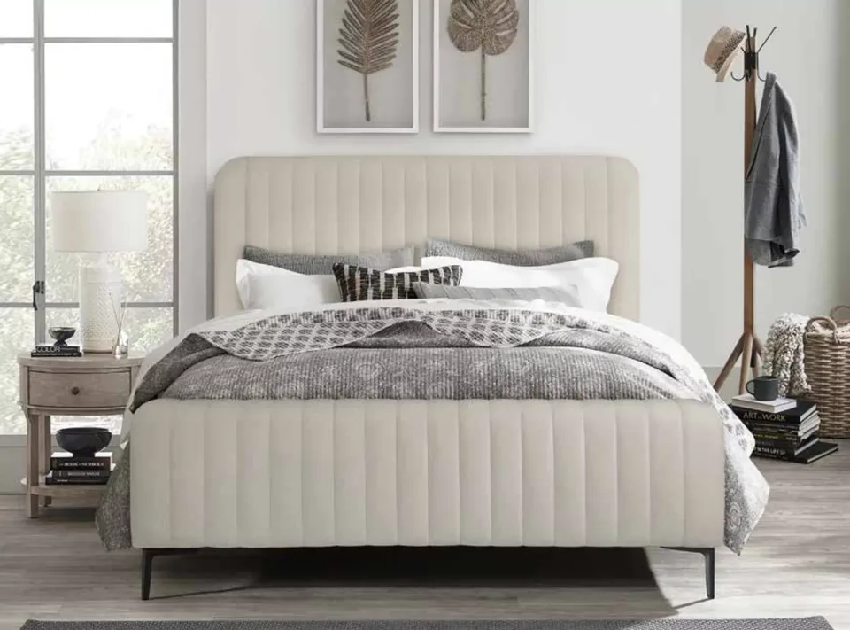 Clarissa Bed - Double 4ft 6in