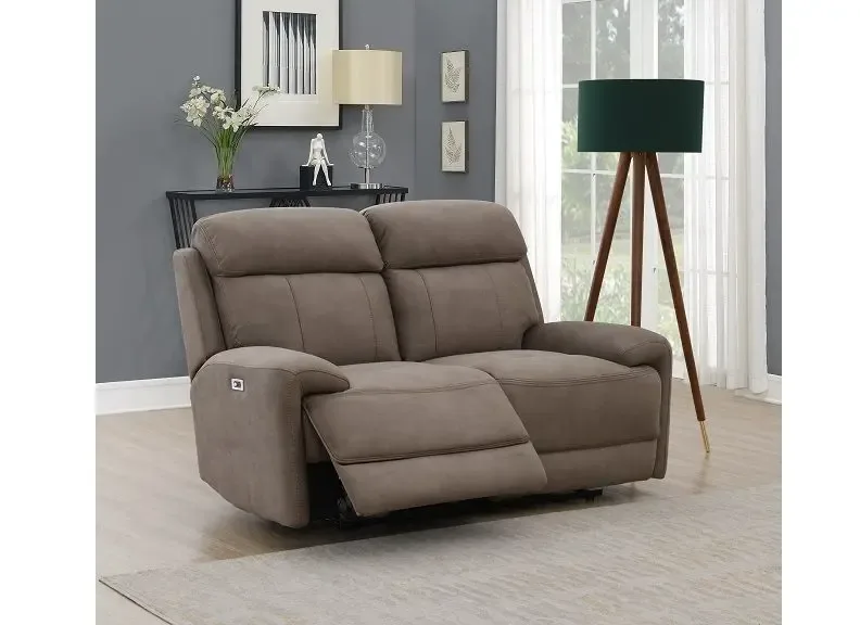Campbell 2 Seater Electric Sofa - 2 Seater