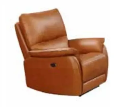 Esprit Tan 1 Seater Sofa - Manual Reclining