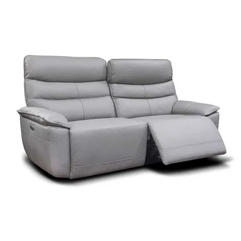 Cadiz 2 Seater Leather Recliner