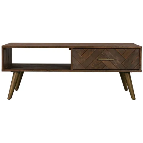 The Ruby Coffee Table