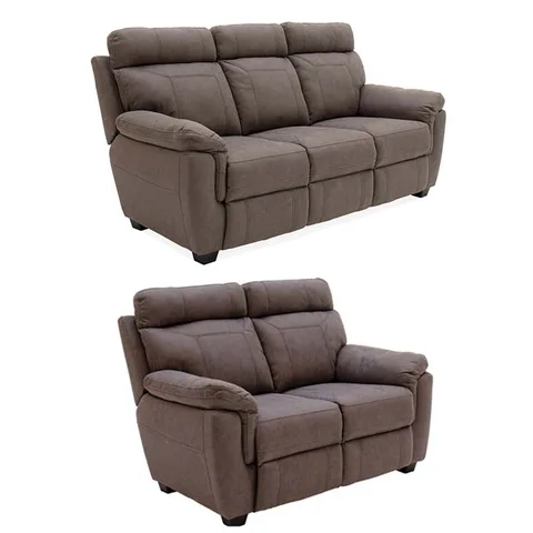 Brampton Sofa 3+2 - Brown
