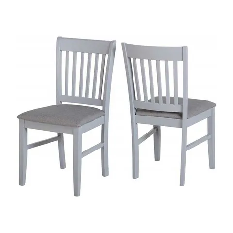 Oxford Dining Chair - Grey