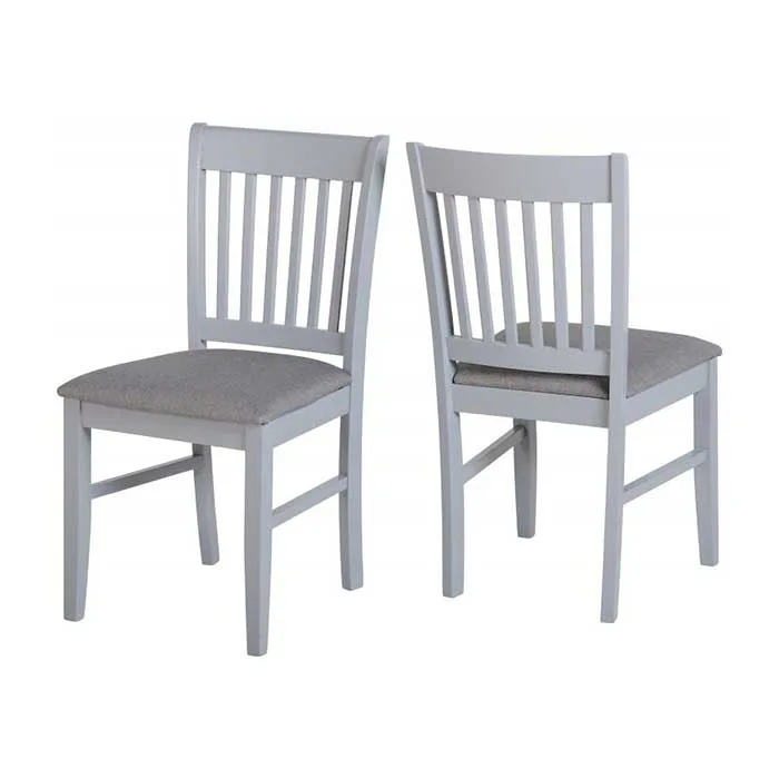 Oxford Dining Chair - Natural Oak