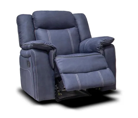 Brooklyn Denim 1 Seater Recliner