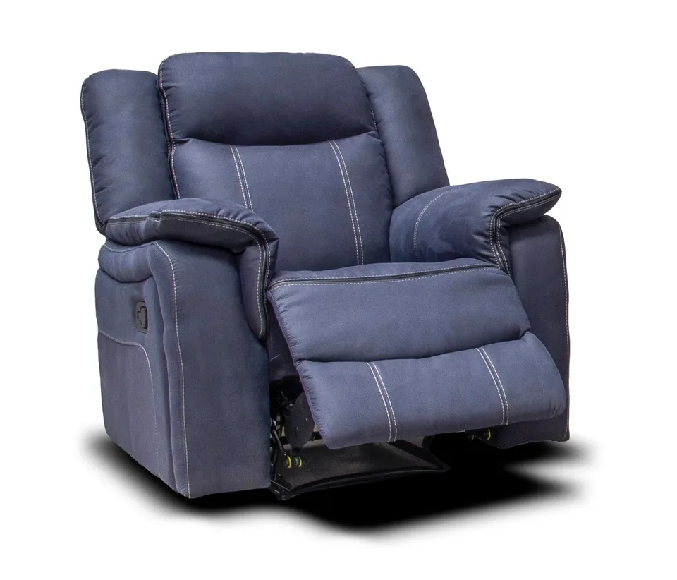Brooklyn Denim 1 Seater Recliner