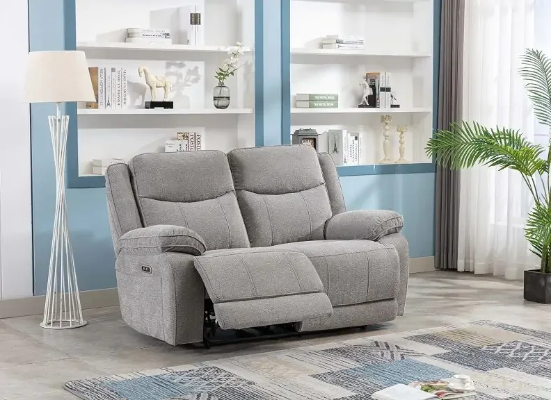 Herbert 2 Seater Recliner Sofa